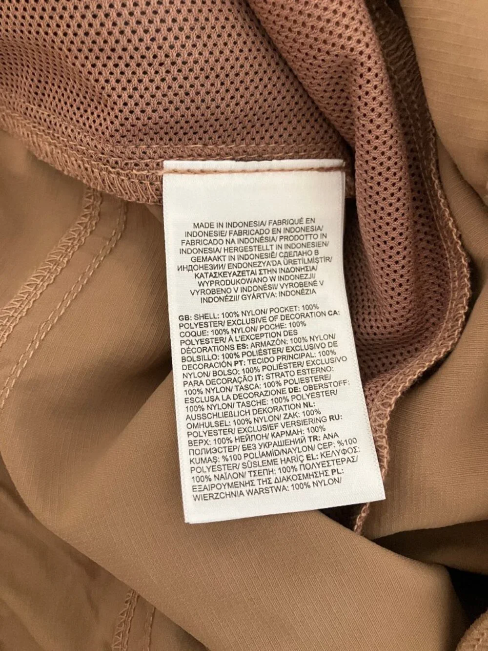 New The North Face Action 2.0 Shorts 5